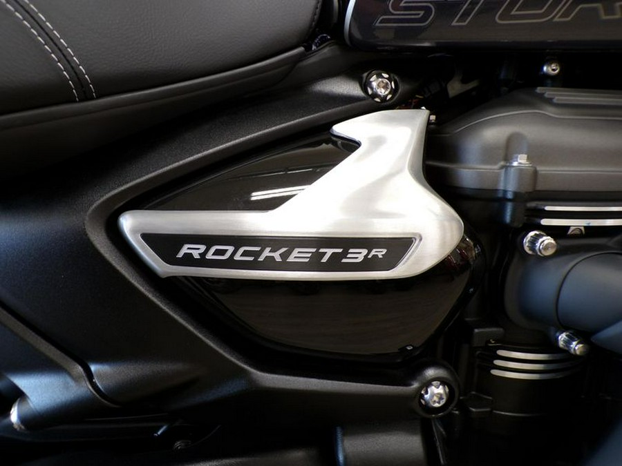 New 2025 Triumph ROCKET 3 R
