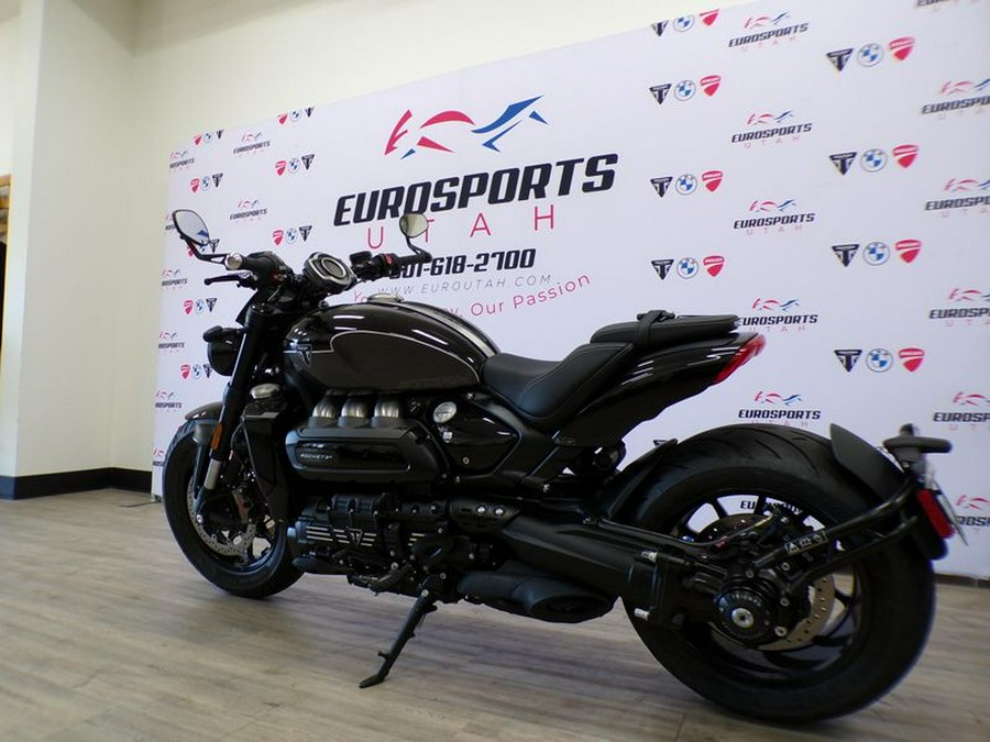 New 2025 Triumph ROCKET 3 R