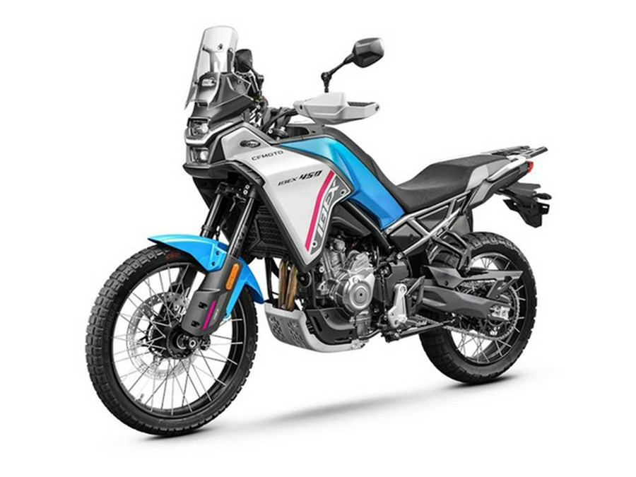 2025 CFMOTO IBEX 450