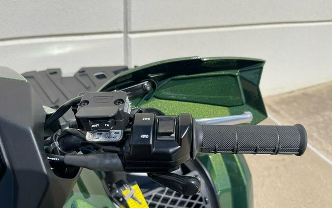 2026 Kawasaki Brute Force 750 SE EPS