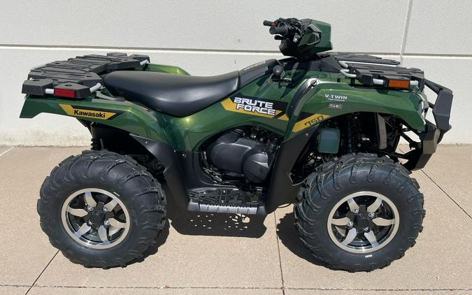 2026 Kawasaki Brute Force 750 SE EPS