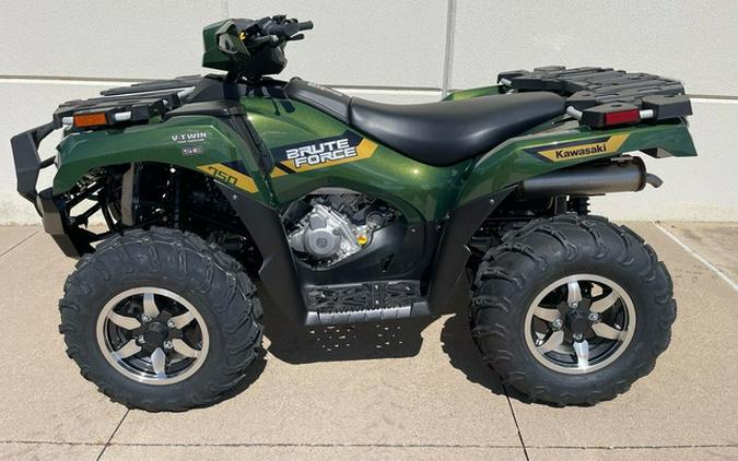 2026 Kawasaki Brute Force 750 SE EPS
