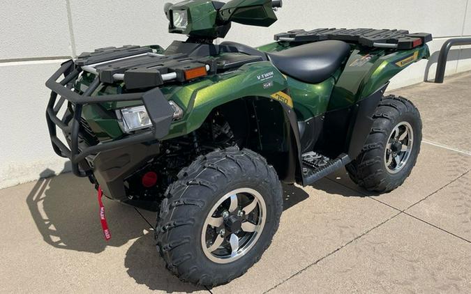 2026 Kawasaki Brute Force 750 SE EPS