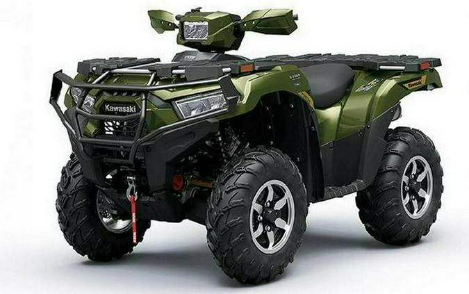 2026 Kawasaki Brute Force 750 SE EPS