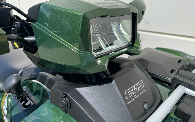 2026 Kawasaki Brute Force 750 SE EPS