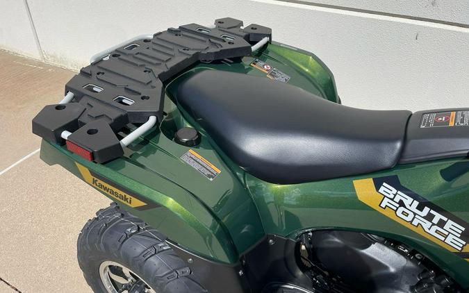 2026 Kawasaki Brute Force 750 SE EPS