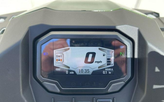 2026 Kawasaki Brute Force 750 SE EPS