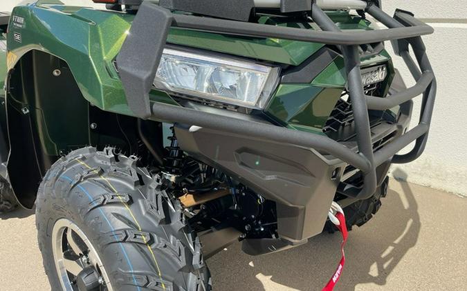 2026 Kawasaki Brute Force 750 SE EPS