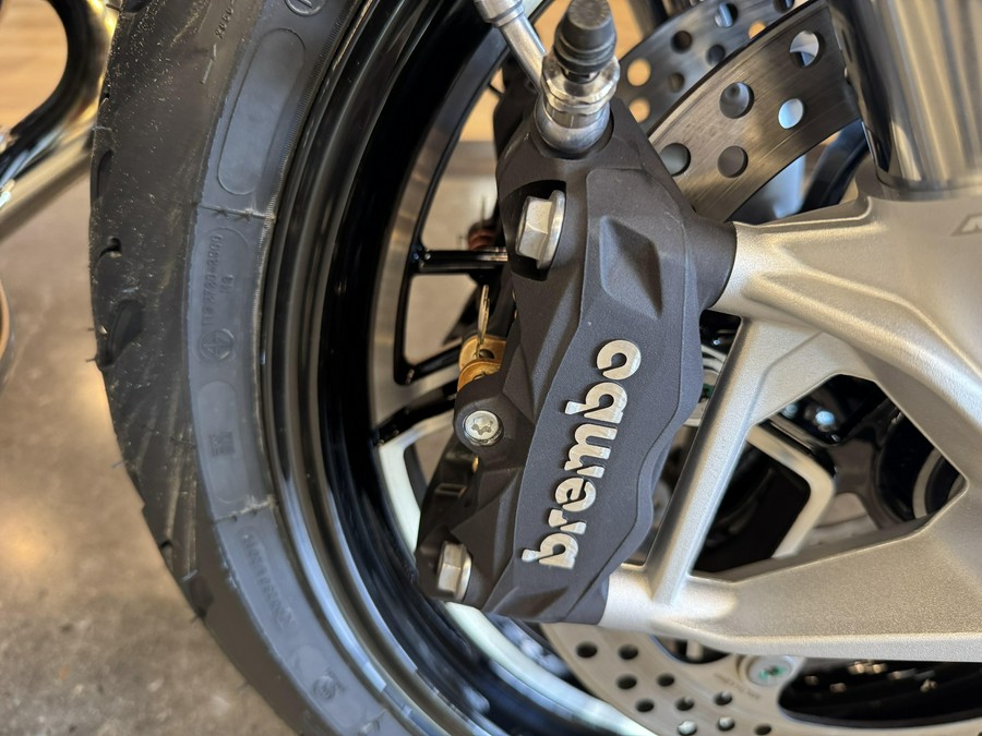 2025 BMW R 12 nineT - BLACK STORM METALLIC