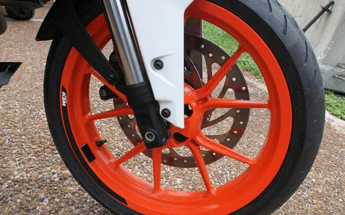 2018 KTM 390 Duke