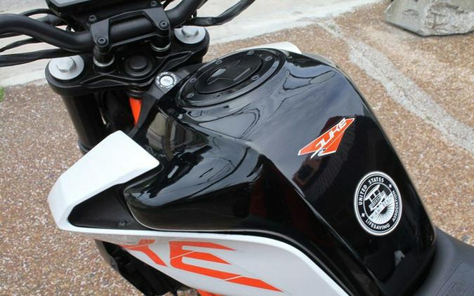 2018 KTM 390 Duke