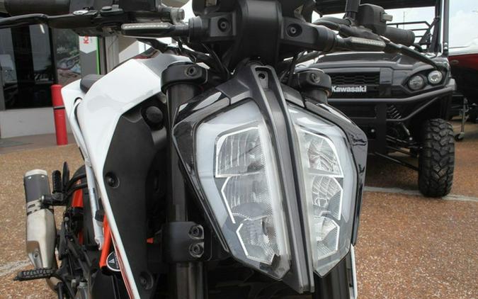 2018 KTM 390 Duke