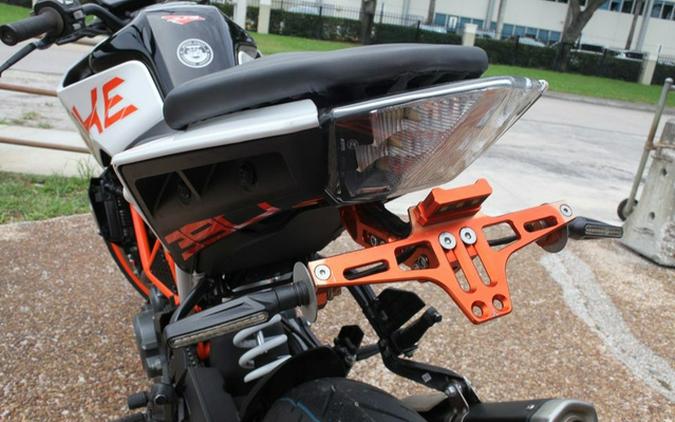 2018 KTM 390 Duke