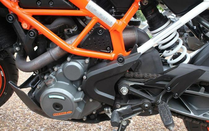2018 KTM 390 Duke