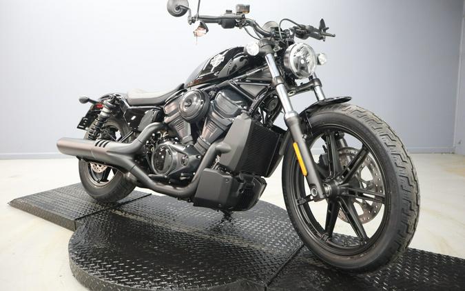 2025 Harley-Davidson Nightster
