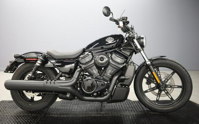 2025 Harley-Davidson Nightster