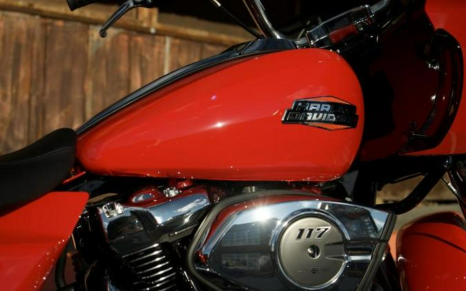 2026 Harley-Davidson® FLTRX - Road Glide®
