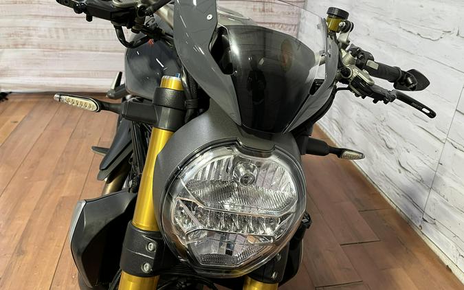2018 Ducati MONSTER 1200 S