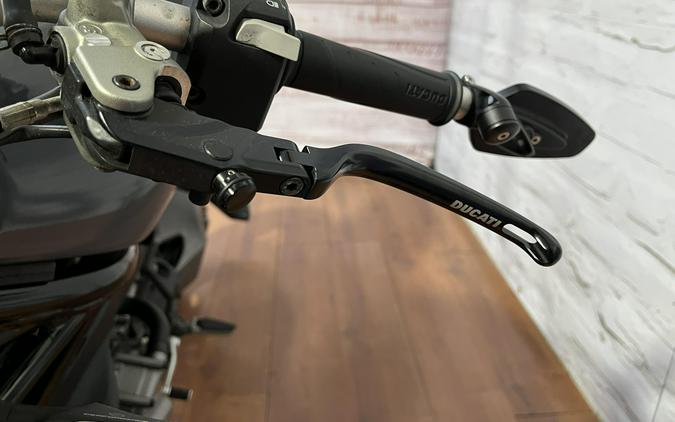 2018 Ducati MONSTER 1200 S