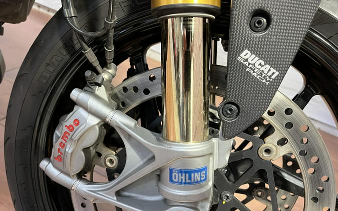 2018 Ducati MONSTER 1200 S