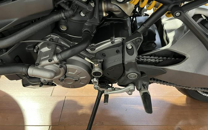 2018 Ducati MONSTER 1200 S