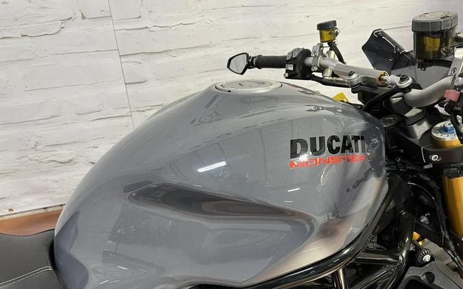 2018 Ducati MONSTER 1200 S