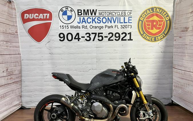 2018 Ducati MONSTER 1200 S