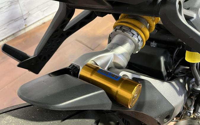 2018 Ducati MONSTER 1200 S