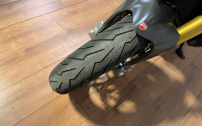 2018 Ducati MONSTER 1200 S