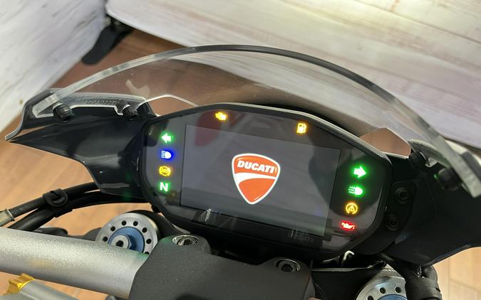 2018 Ducati MONSTER 1200 S
