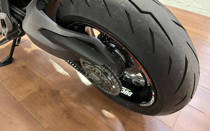 2018 Ducati MONSTER 1200 S