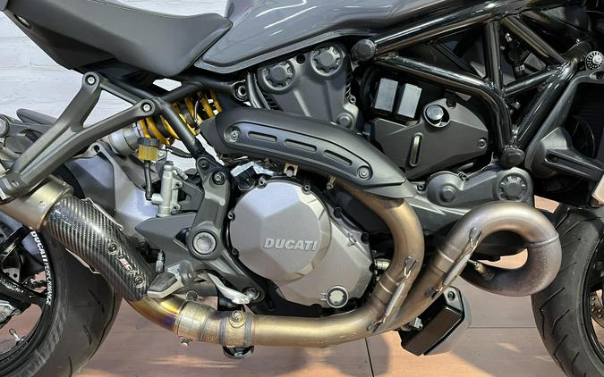 2018 Ducati MONSTER 1200 S