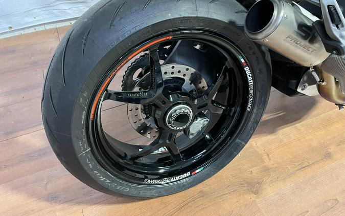 2018 Ducati MONSTER 1200 S