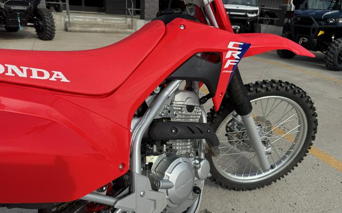 2025 Honda CRF250F