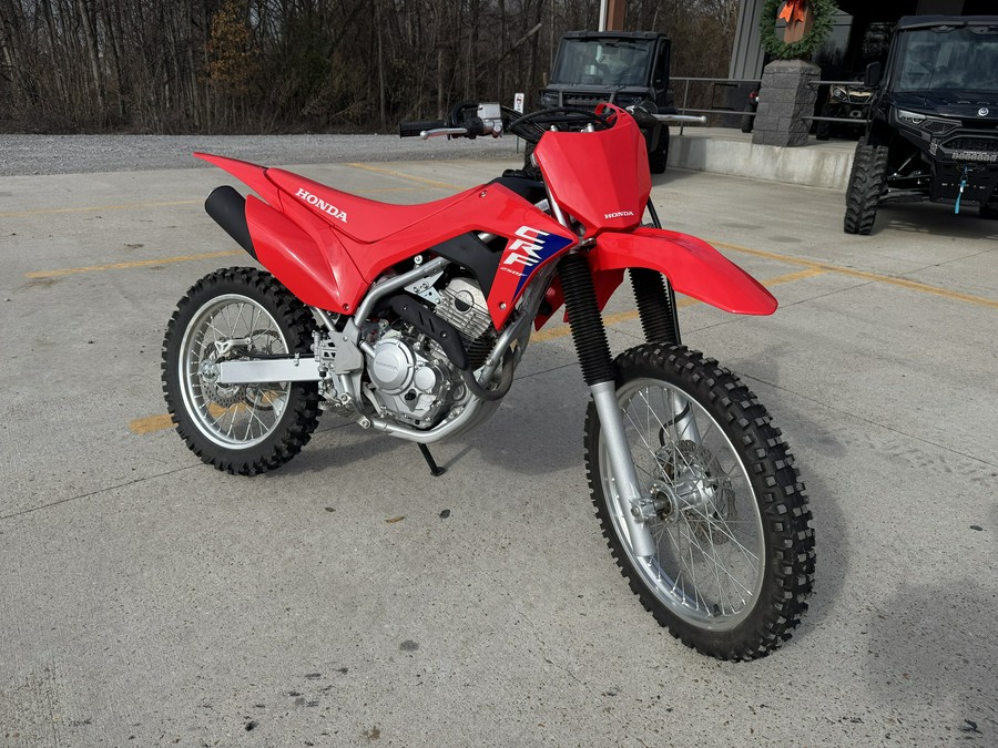 2025 Honda CRF250F