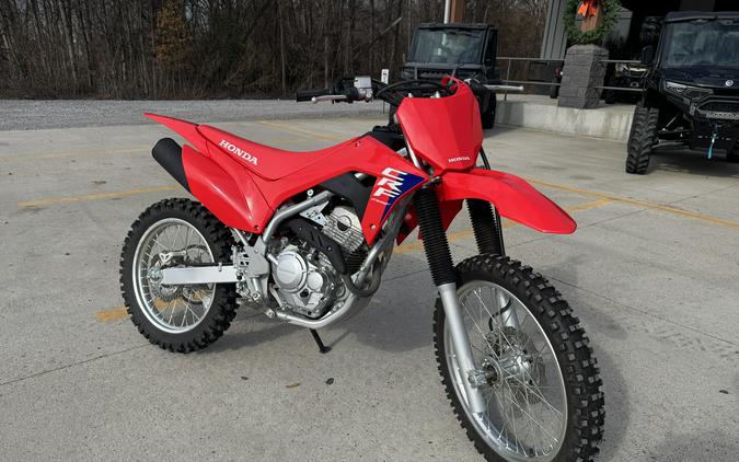 2025 Honda CRF250F