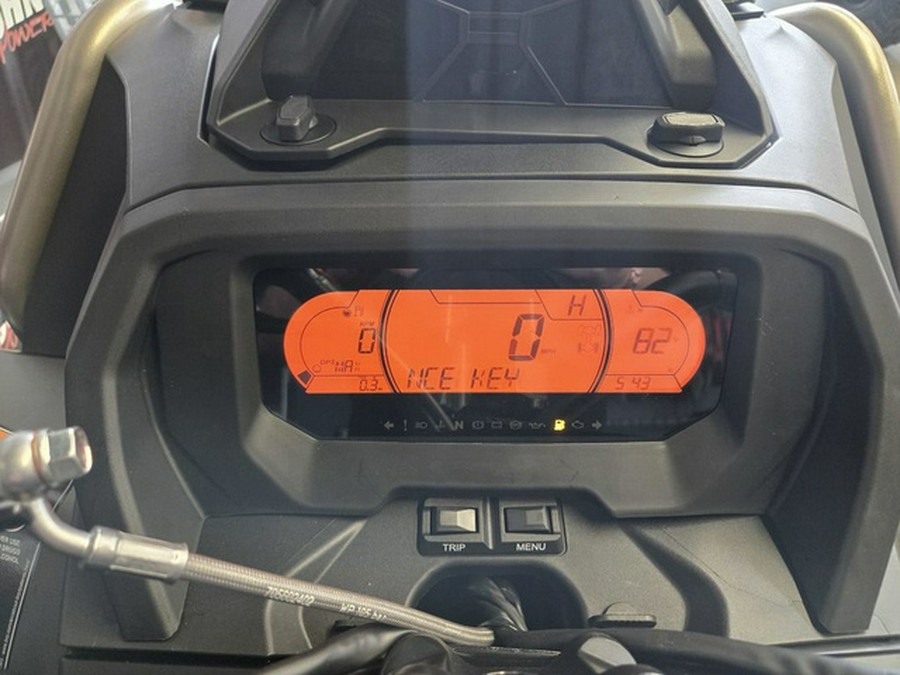 2026 Can-Am Outlander X Mr 1000R Loft Green Satin