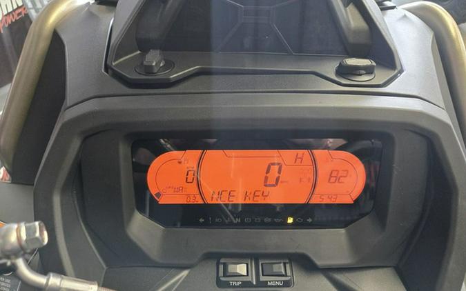 2026 Can-Am Outlander X Mr 1000R Loft Green Satin