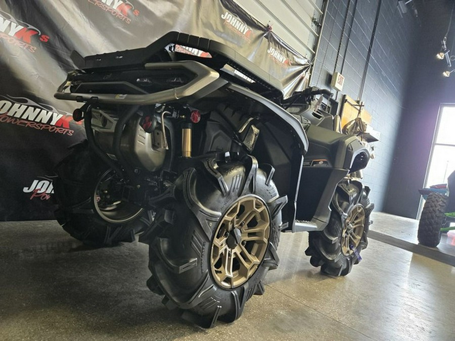 2026 Can-Am Outlander X Mr 1000R Loft Green Satin