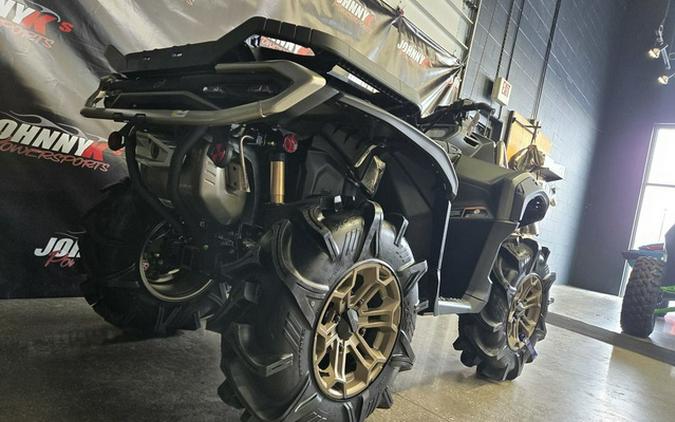 2026 Can-Am Outlander X Mr 1000R Loft Green Satin