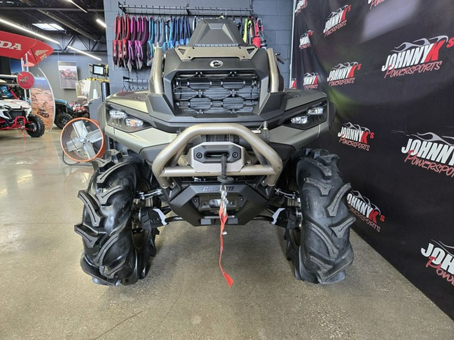 2026 Can-Am Outlander X Mr 1000R Loft Green Satin