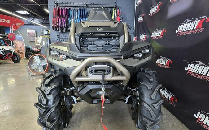 2026 Can-Am Outlander X Mr 1000R Loft Green Satin