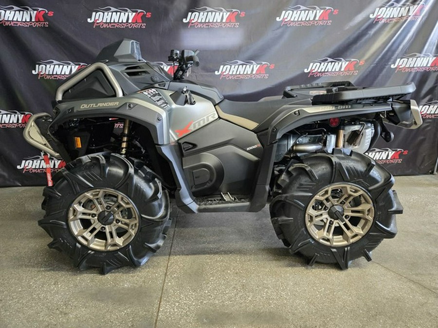 2026 Can-Am Outlander X Mr 1000R Loft Green Satin