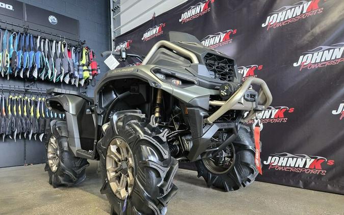 2026 Can-Am Outlander X Mr 1000R Loft Green Satin