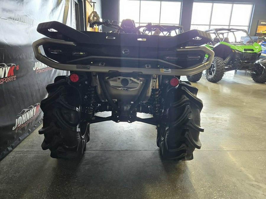 2026 Can-Am Outlander X Mr 1000R Loft Green Satin