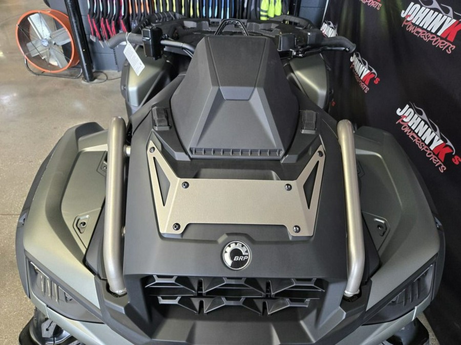 2026 Can-Am Outlander X Mr 1000R Loft Green Satin