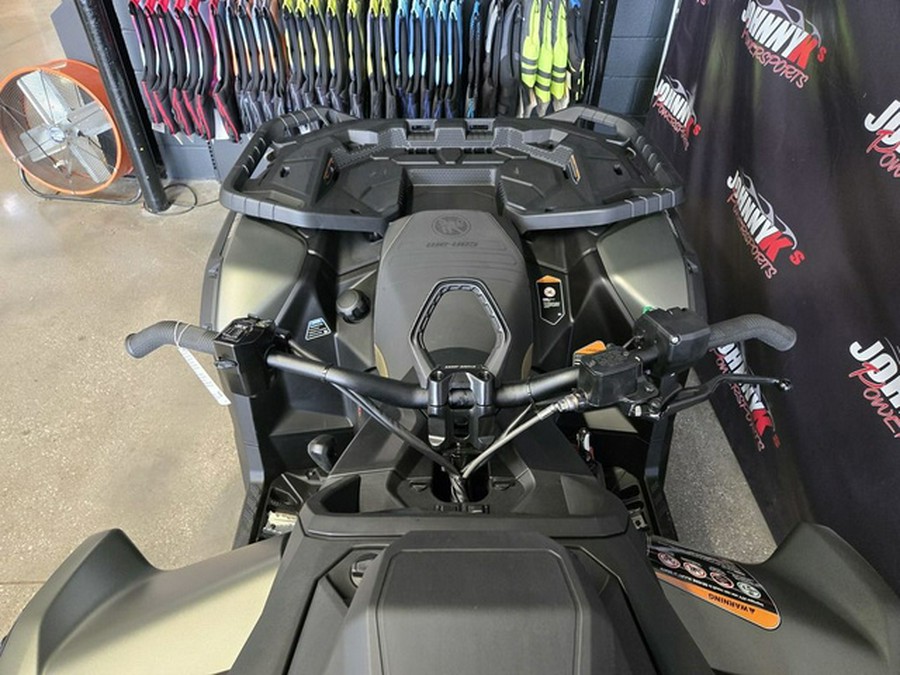 2026 Can-Am Outlander X Mr 1000R Loft Green Satin