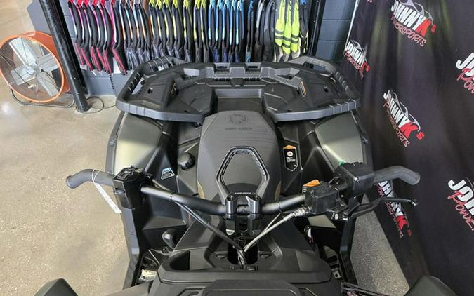 2026 Can-Am Outlander X Mr 1000R Loft Green Satin