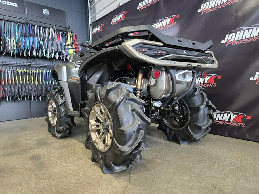 2026 Can-Am Outlander X Mr 1000R Loft Green Satin