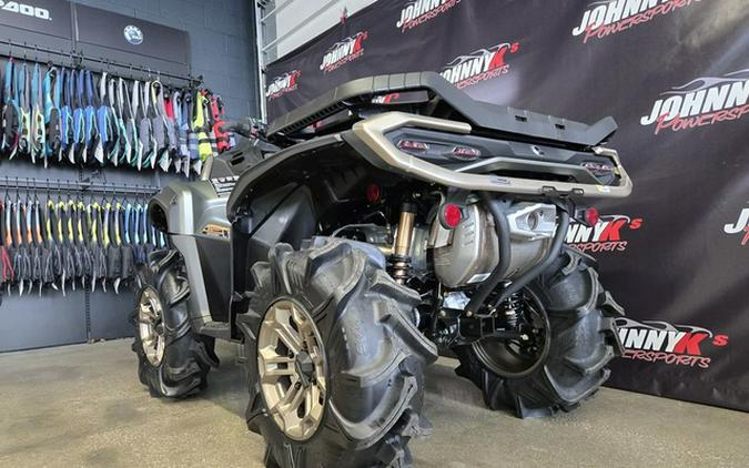 2026 Can-Am Outlander X Mr 1000R Loft Green Satin